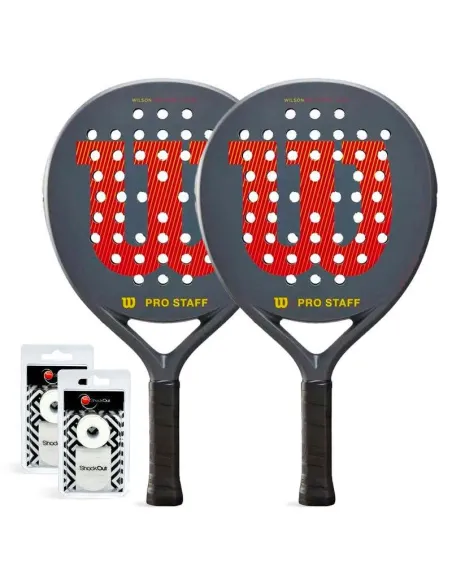 Pack Duo Wilson Pro Staff V2 Team Alt Gyrd